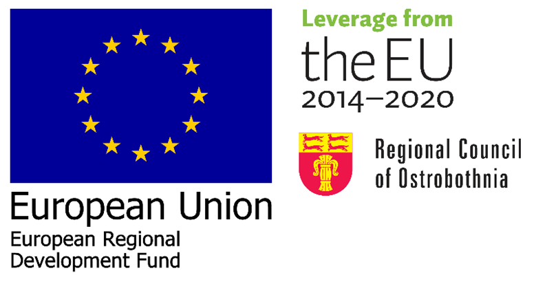 ERUF, Leverage from the EU 2014-2020, Regional Council of Ostrobothnia